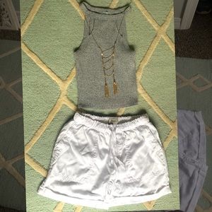 Mid rise shorts- brand new from G.H Bass & co.